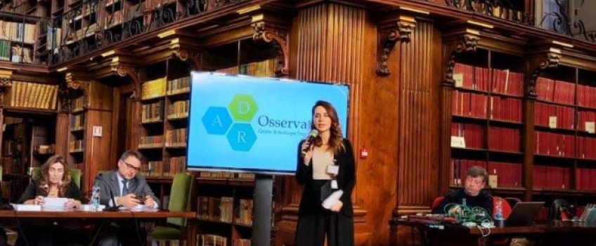 congresso nazionale mediazione civile e commerciale